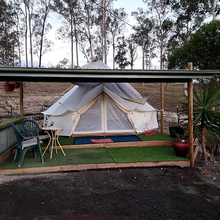 Linga Longa Spiritual Retreat Apartment Curra Luaran gambar