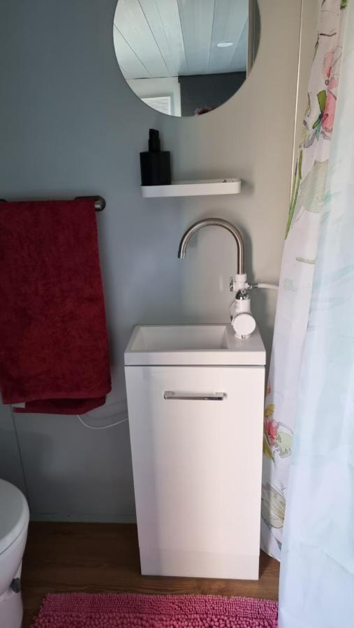 Linga Longa Spiritual Retreat Apartment Curra Luaran gambar