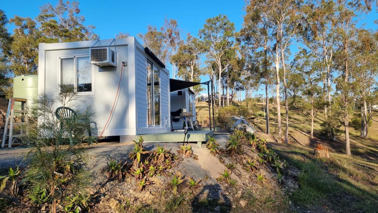 Linga Longa Spiritual Retreat Apartment Curra Luaran gambar