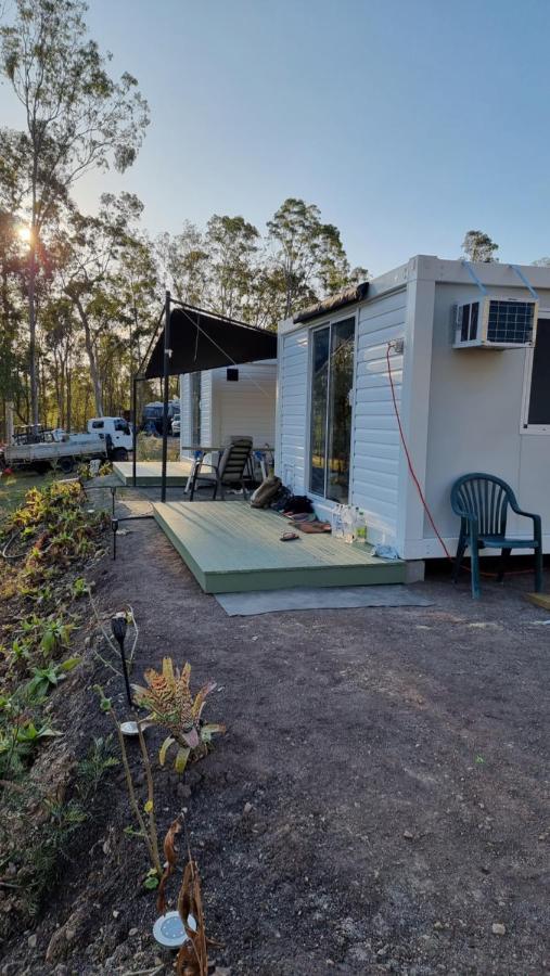 Linga Longa Spiritual Retreat Apartment Curra Luaran gambar