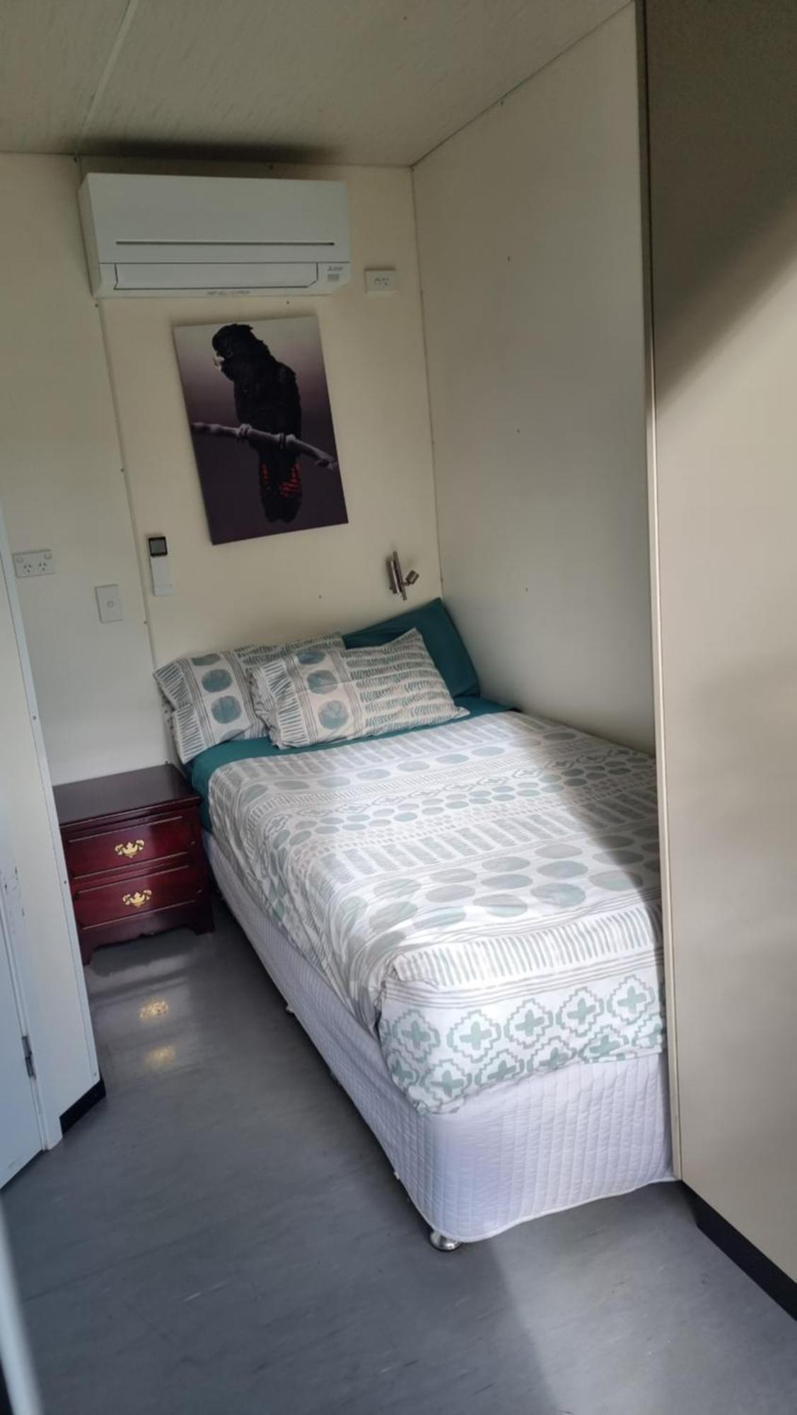 Linga Longa Spiritual Retreat Apartment Curra Luaran gambar