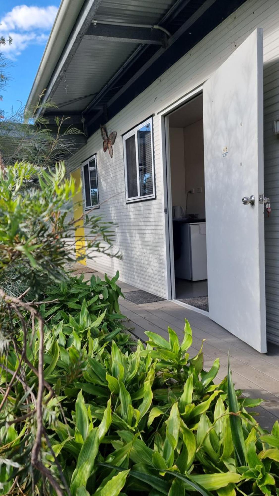 Linga Longa Spiritual Retreat Apartment Curra Luaran gambar