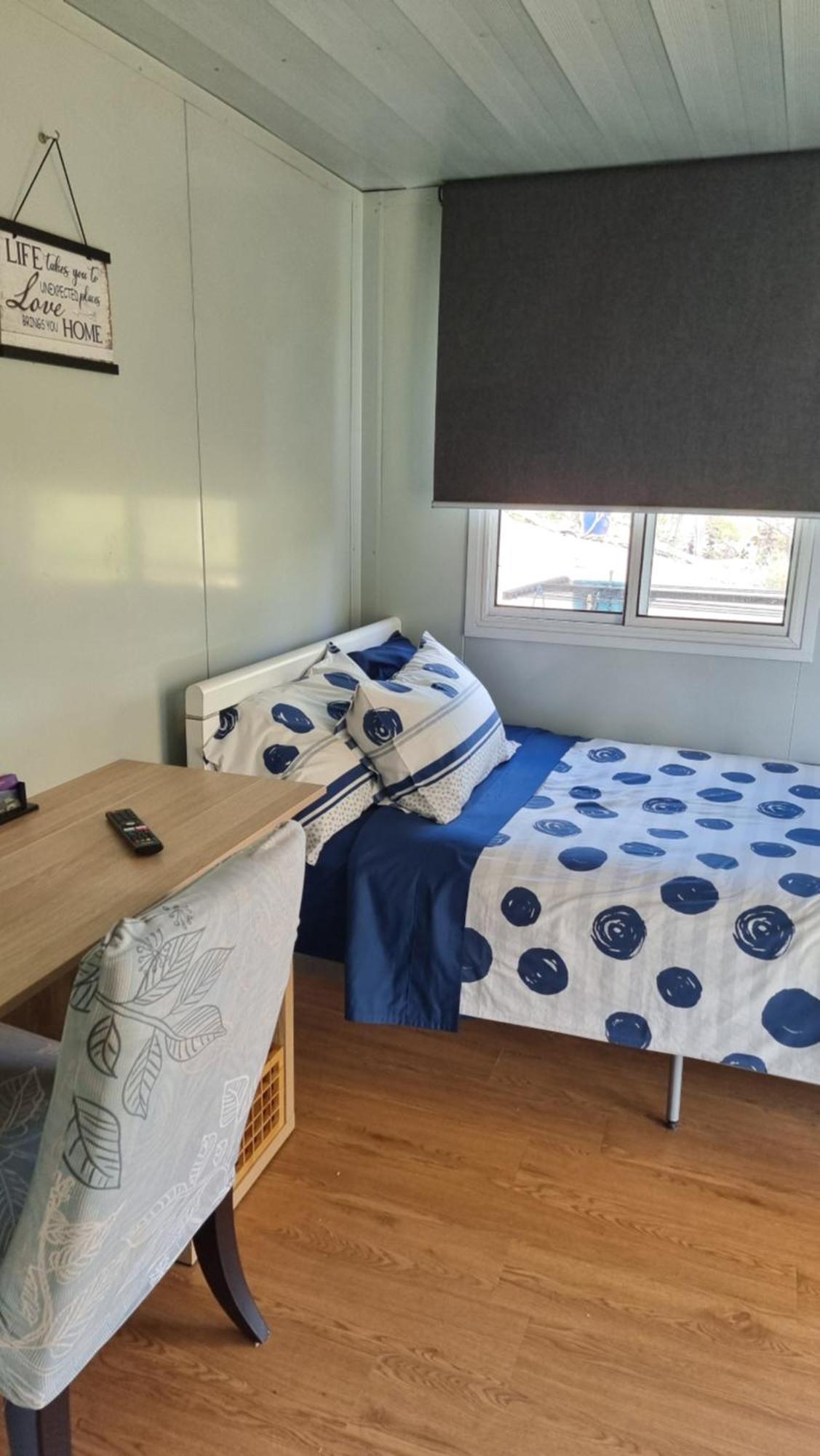 Linga Longa Spiritual Retreat Apartment Curra Luaran gambar