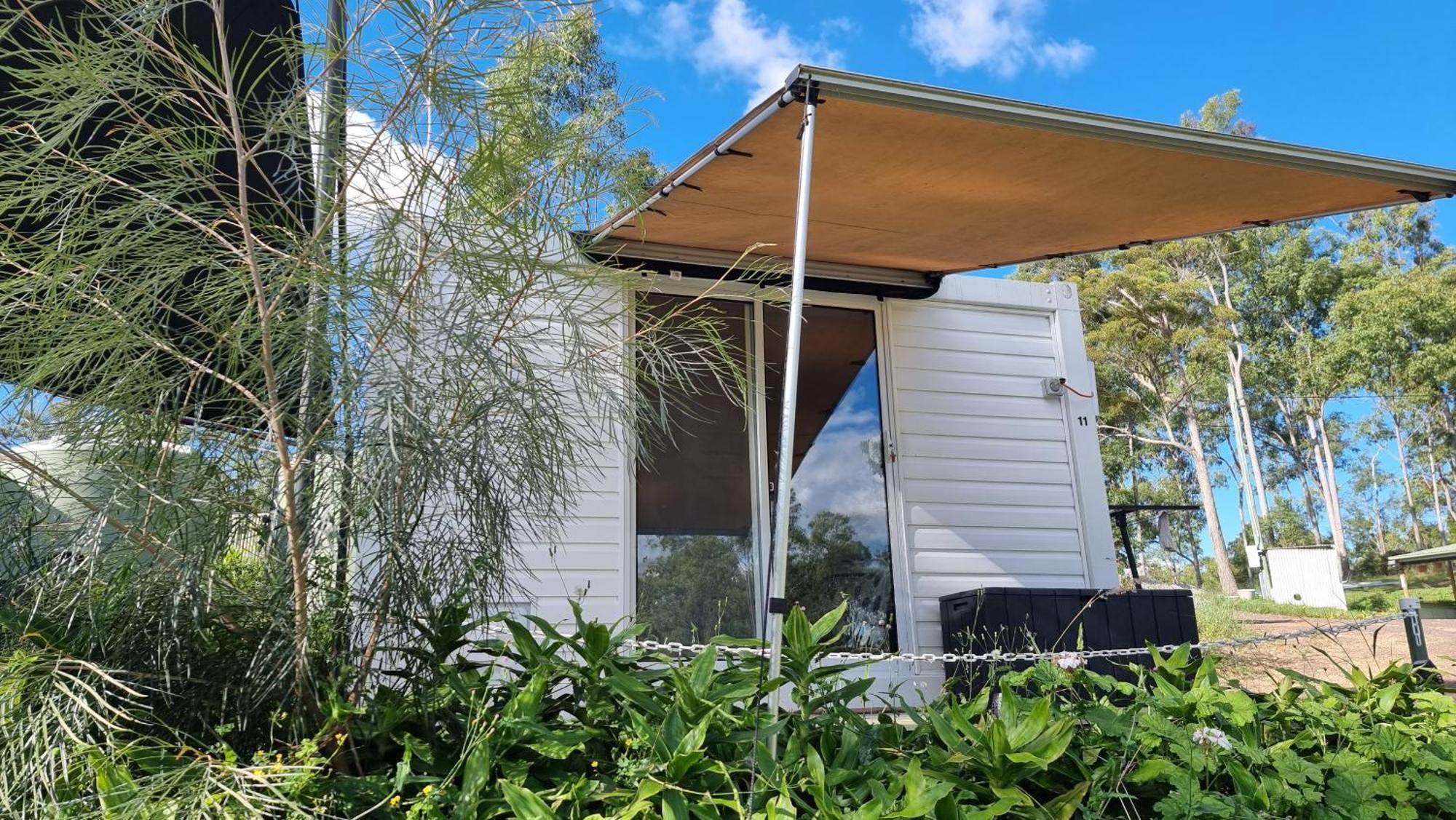 Linga Longa Spiritual Retreat Apartment Curra Luaran gambar