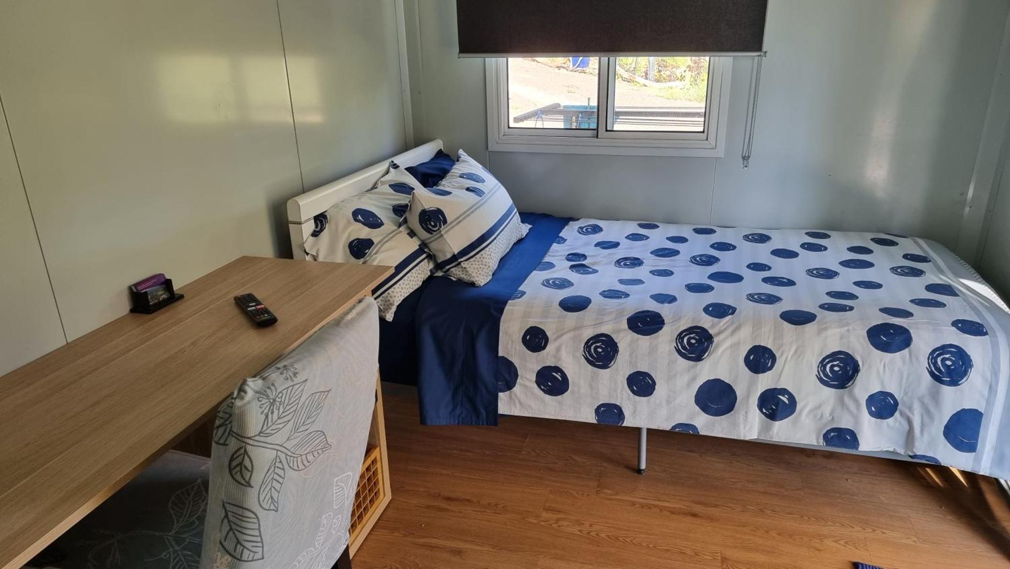 Linga Longa Spiritual Retreat Apartment Curra Luaran gambar