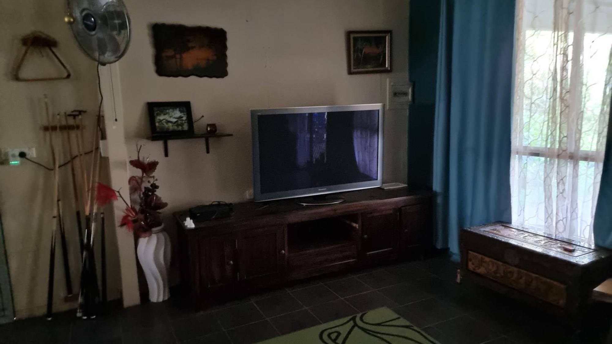 Linga Longa Spiritual Retreat Apartment Curra Luaran gambar