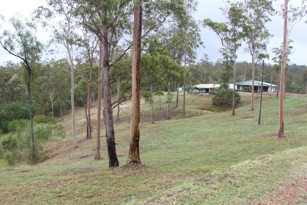 Linga Longa Spiritual Retreat Apartment Curra Luaran gambar