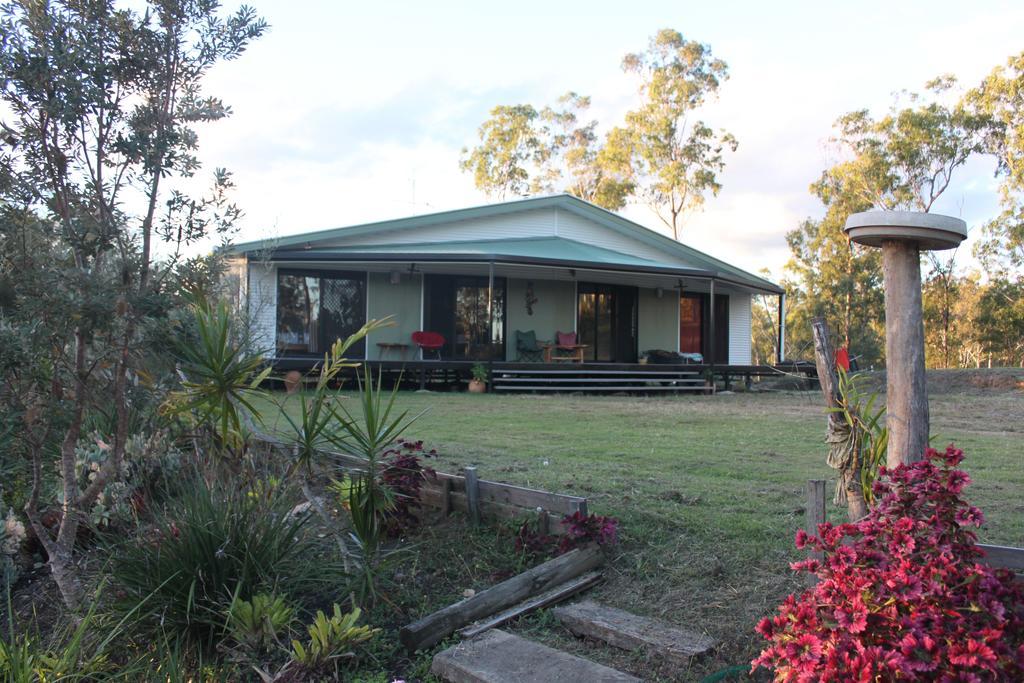 Linga Longa Spiritual Retreat Apartment Curra Luaran gambar