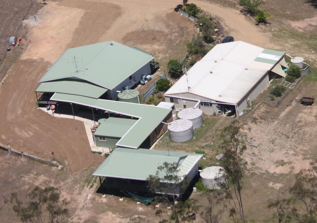 Linga Longa Spiritual Retreat Apartment Curra Luaran gambar